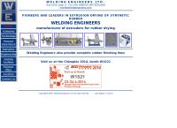Welding Engineers Ltd