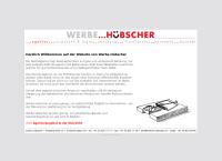 Hübscher Werbung Grafik Design