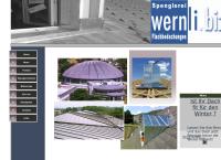 Wernli.biz Bauspenglerei