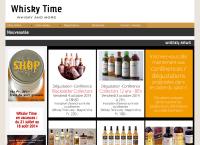 Whisky Time, Ana Maria Graticcia