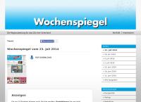 Wochen-Spiegel Verlags AG