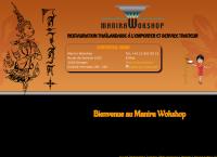 Restaurant Manira Wokshop