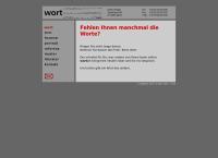 Wort Art Peter Stieger