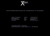 XVision IT Consulting