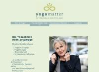Yoga Matter