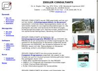 Ziegler Consultants