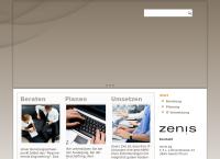 Zentrum Für Internet-Strategie, Zenis