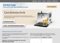 Zerfass Medizinkühlschränke & Getränketechnik - Magden