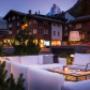 Grand Hotel Zermatterhof - Brasserie Lusi Lounge
