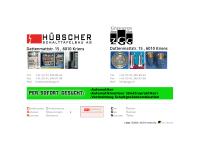 Hübscher Schalttafelbau AG