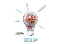 Zip Zuendende Ideen Produzieren