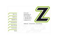 Z-Print AG Für Siebdruck