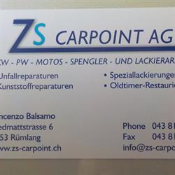 ZS Carpoint AG