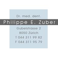 Dr. med. dent. Philippe E. Zuber