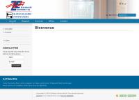 Website von Zufferey Electricité SA