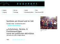 Zugvogel Reisen