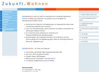 Zukunftswohnen Genossenschaft