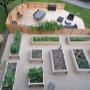 Zurbrügg Holzbau AG, Holzterrassen, Garten, Hochbeete