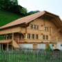 Zurbrügg Holzbau AG, Abbruch und Wiederaufbau Wohnhaus