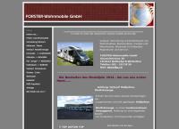 Forster-Wohnmobile