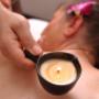 Ayurveda Golden Candle Massage