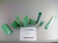 green profile made by K-Profile