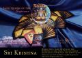 Kartendeck SRI KRISHNA - Liebeszitate des Absoluten