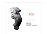 Galerie Peter r. Bader
