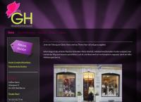 Website von Coiffeur Glenis