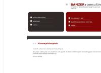Banzer Consulting AG