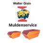 Muldenservice Garage & Transporte Walter Gisin