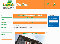 Website von LANDI Andelfingen