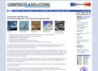 Composite Solutions AG