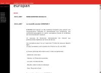 Europan (Suisse)