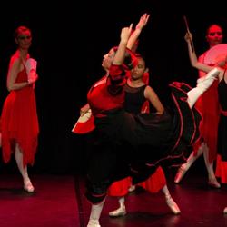 Dance Center Monique Van Der Roer Bulle Et Villars-Sur-Glâne