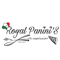 Restaurant Royal Panini's Fabrice Maillat