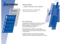 Revisora Revisionsgesellschaft AG