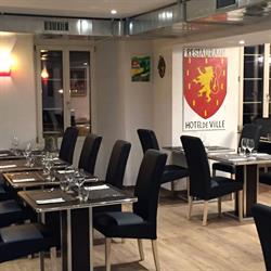Restaurant -Pizzeria Hôtel de Ville