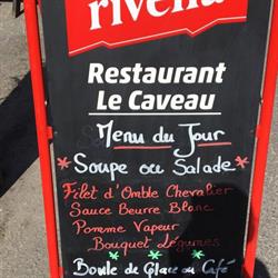 Restaurant Caveau