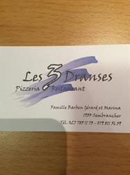 Restaurant-Pizzeria Les 3 Dranses