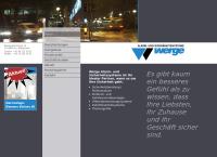 Werge Alarm und Sicherheitssysteme