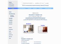 Passafaro's Analytic Lab