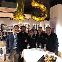 Mövenpick Wein Biel