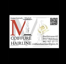 Coiffure Hairline