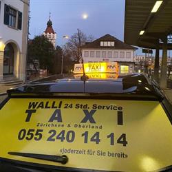 Rüti Taxizentrale