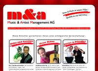 M & a Management AG