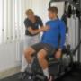 Instruktion Kraftraining