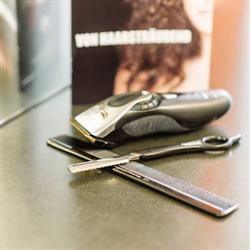 Coiffeursalon Haarindustrie