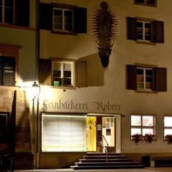 Fein-Bäckerei Rohrer AG