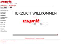 Esprit-Garage AG